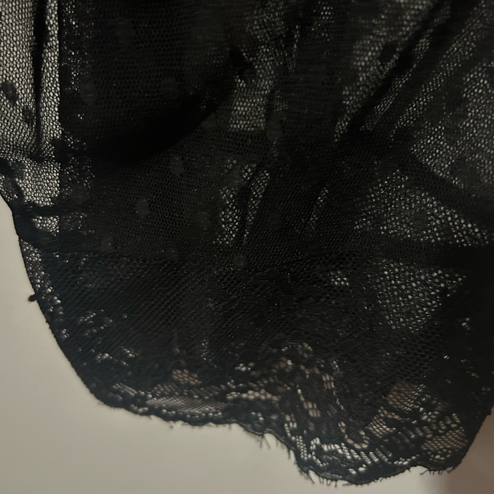 Catherine’s sheer sleepwear coverup size 3X - Picture 4 of 5